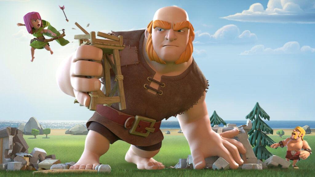 Clash of Clans players torn over in-game chat additions 10