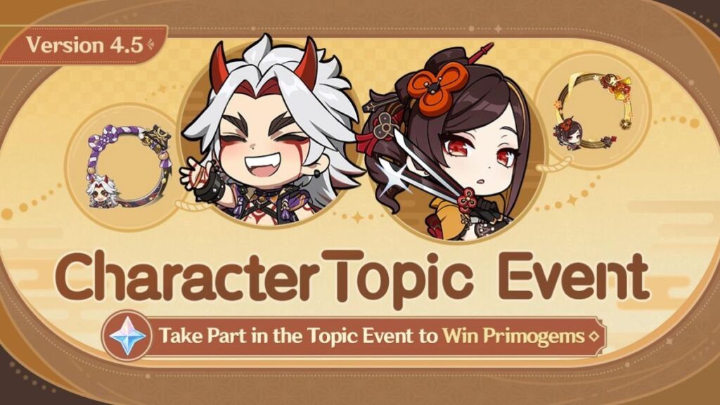 Genshin Impact's new HoYoLAB event gives chance to win Primogems just by commenting 12