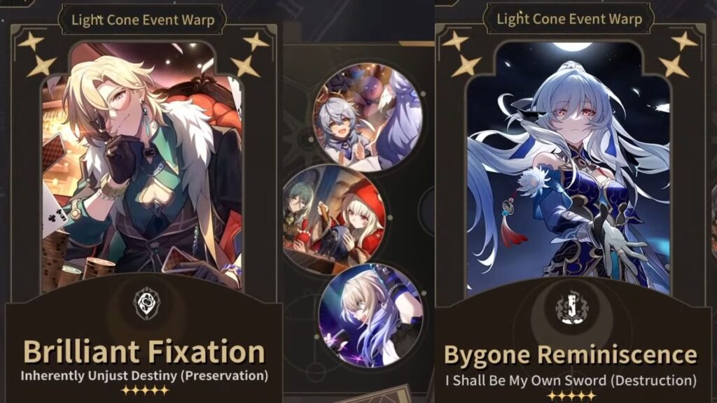 Honkai: Star Rail 2.1 Banner Schedule: All current and next banners 4