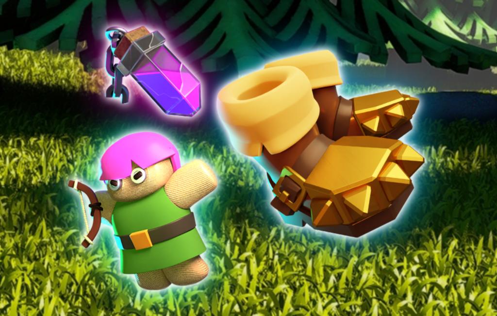 Clash of Clans Hero Equipment Tier List and Rankings 4