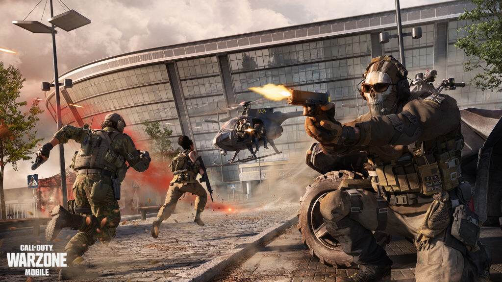 Warzone Mobile's launch earnings fall short of COD Mobile's early success 13