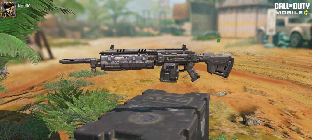 Best guns in Call of Duty: Mobile Season 3 2024 2