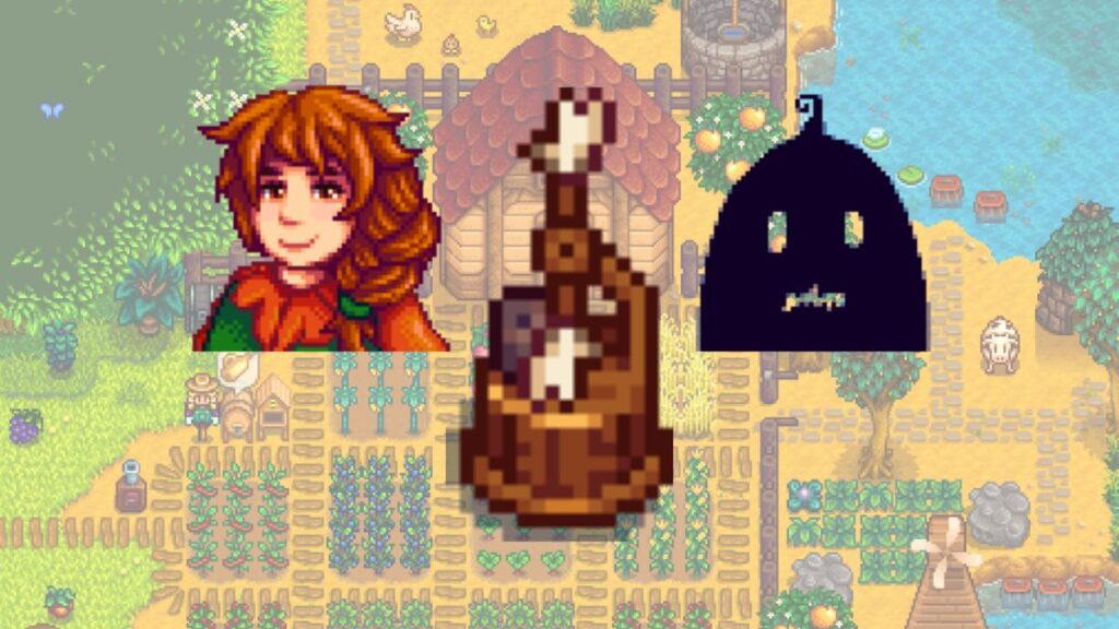 Stardew Valley fans divided over plea for Marnie or Krobus to sell coveted auto-petter 2