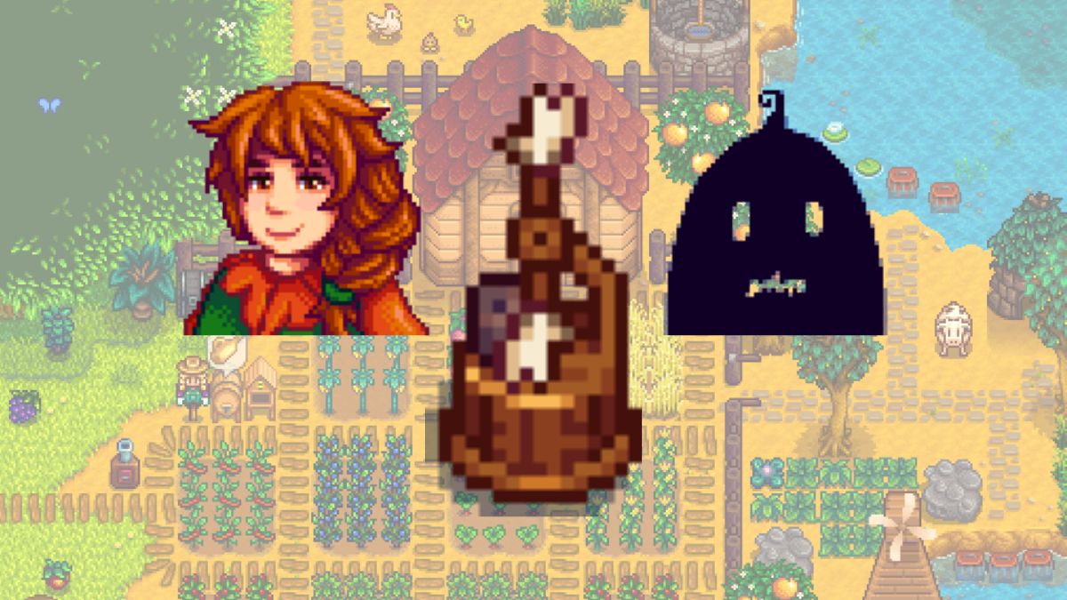 Stardew Valley fans divided over plea for Marnie or Krobus to sell coveted auto-petter