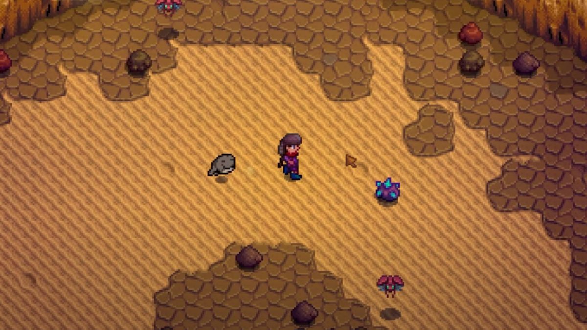 Stardew Valley brings cute frog companions to your side in 1.6 update