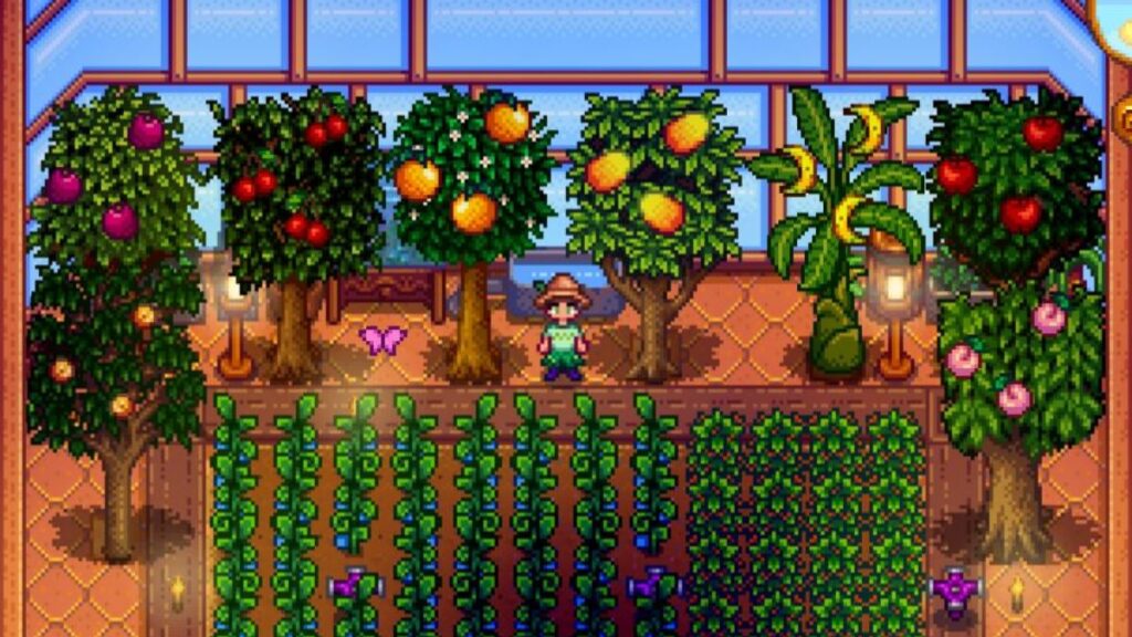 Stardew Valley 1.6 update will be a "game-changer" for fruit trees 16