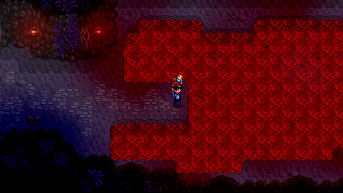 Stardew Valley’s latest easter egg is a Terraria fan’s dream come true