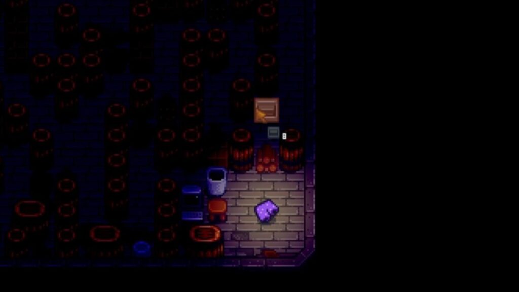 Stardew Valley players uncover lucky purple shorts maze in 1.6 update 4