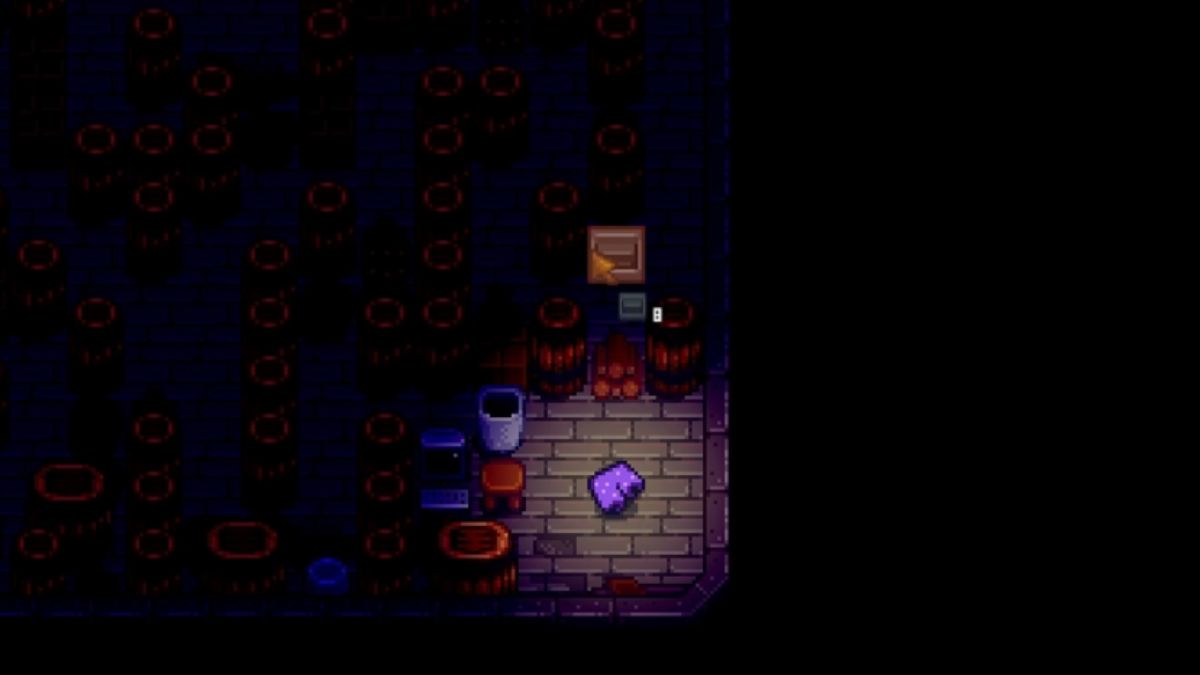 Stardew Valley players uncover lucky purple shorts maze in 1.6 update