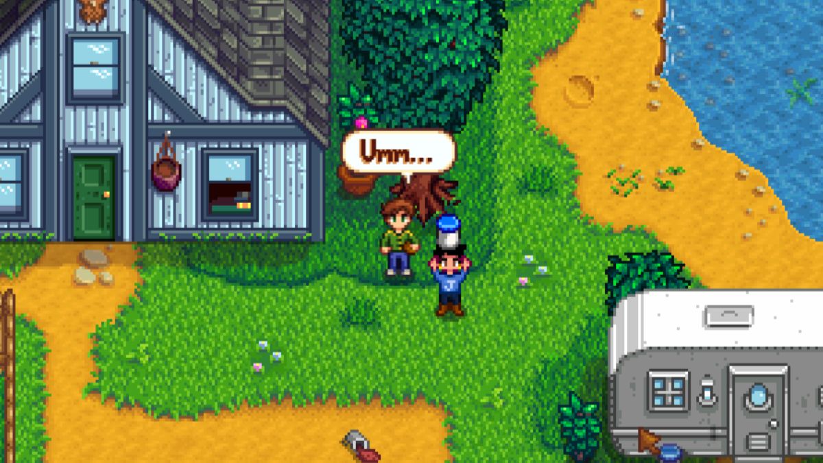 Stardew Valley turns players into “mayo addicts” for game-changing effects