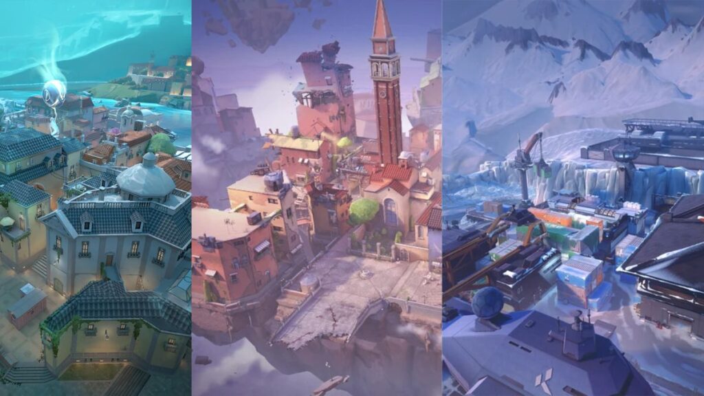 Valorant fan stumbles upon possible new map "Bastion" in coding experiment 7