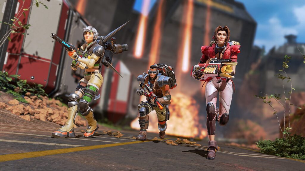 Apex Legends players question hack origins after Epic's investigation update 5