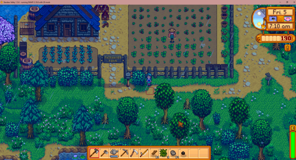 Stardew Valley expanded