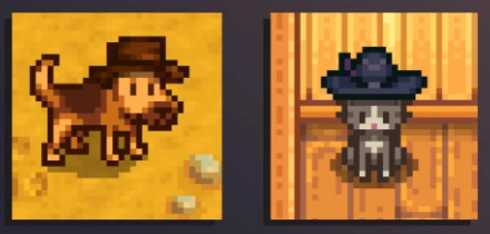 Stardew Valley players are now hoarding pets after 1.6 update 1