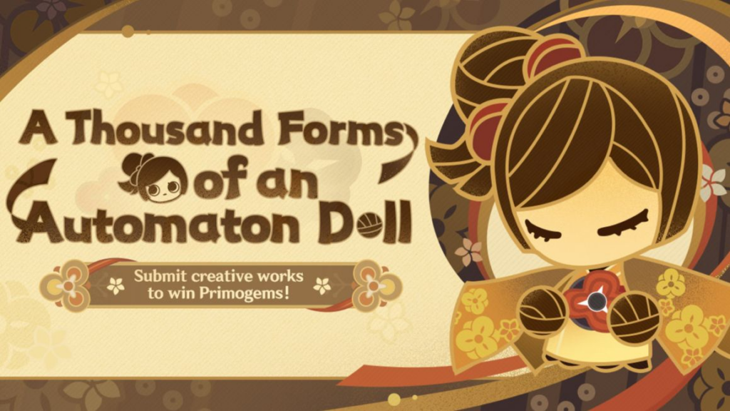 Genshin Impact's latest event offers Primogems for the best Chiori doll memes 15