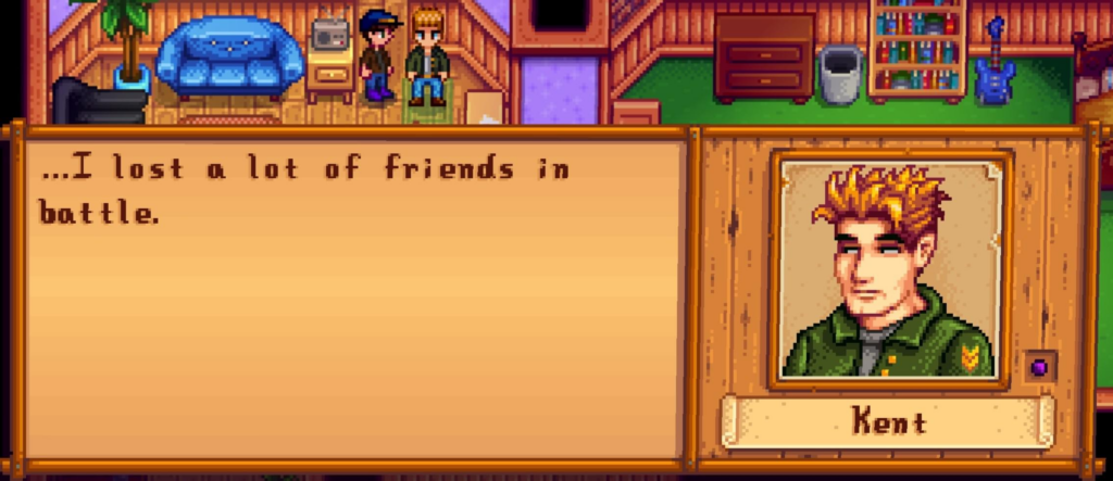 Stardew Valley fans rally for "hot dad" marriage option in 1.6 update 1