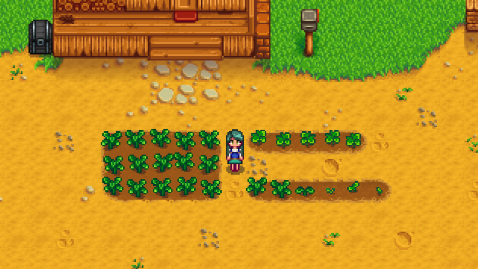 Stardew Valley Best Crops
