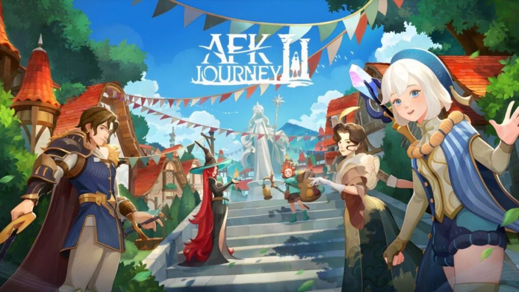 AFK Journey Heroes Tier List: Best Heroes Ranked (April 2024) 7