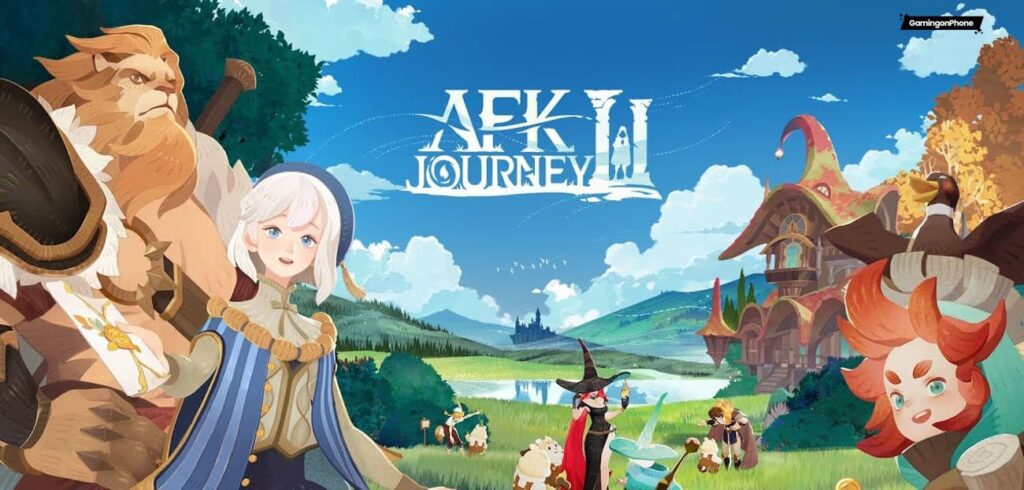 AFK-Journey