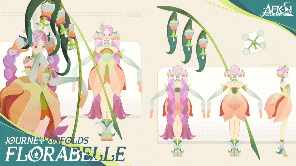 AFK Journey Florabelle: Guide, Skills and Banner Date 1