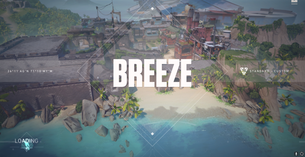 Valorant players think Breeze is the worst map - here’s why 9