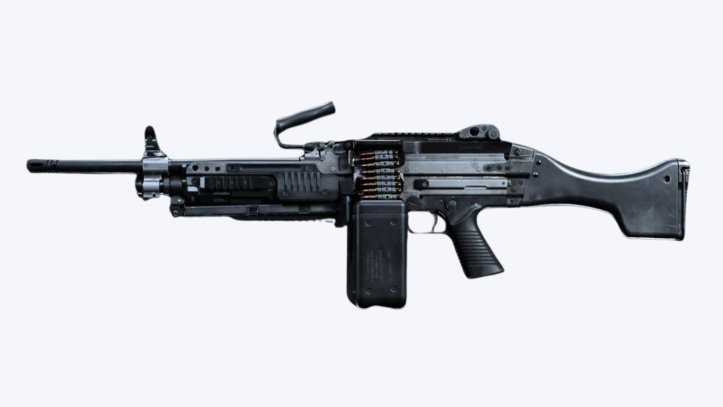 Best guns in Warzone Mobile Season 2 2024 6