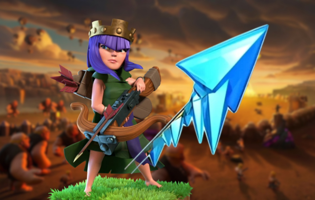 Is Frozen Arrow worth buying in Clash of Clans? 8