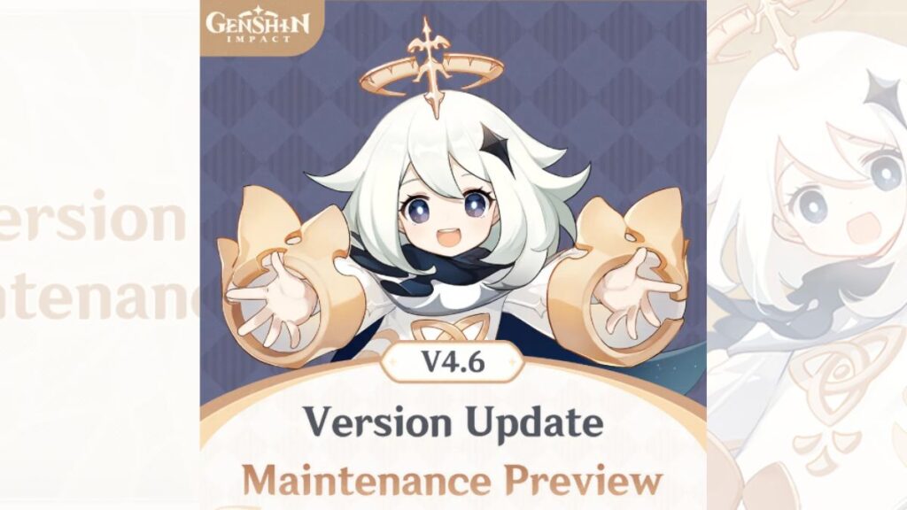 Genshin Impact 4.6 server maintenance dates, times & compensation 11