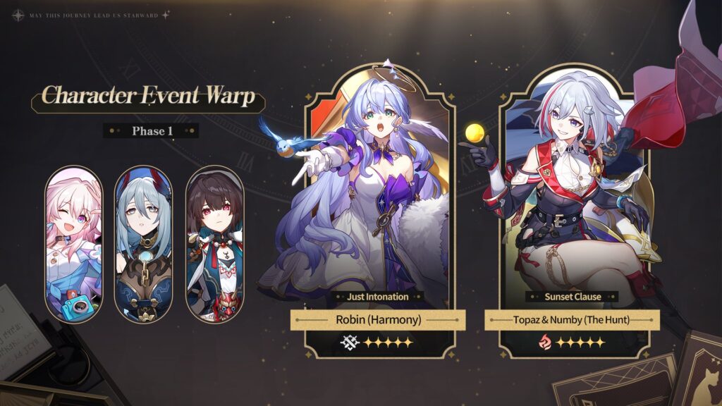 Honkai: Star Rail 2.2 Banner Schedule: All current and next banners 1