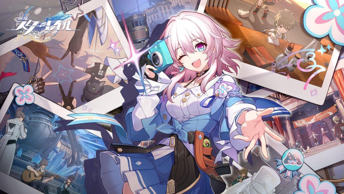 Honkai: Star Rail leaks give first look at March 7th’s new transformation