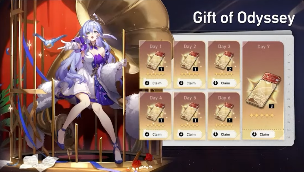 Honkai: Star Rail 2.2 Events Schedule & Rewards 1