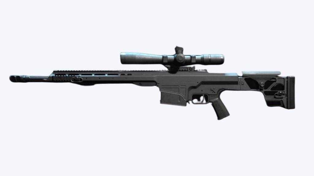 Best guns in Warzone Mobile Season 2 2024 4