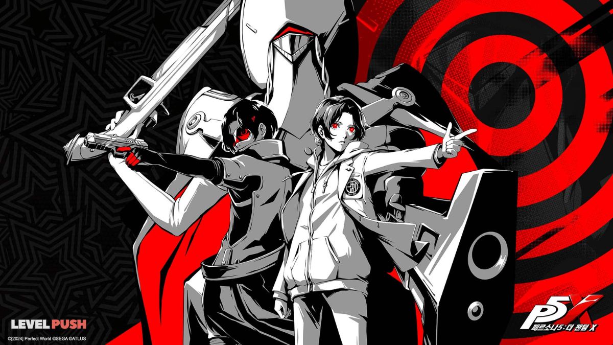 Persona 5X hits huge pre-registration numbers but global fans left waiting