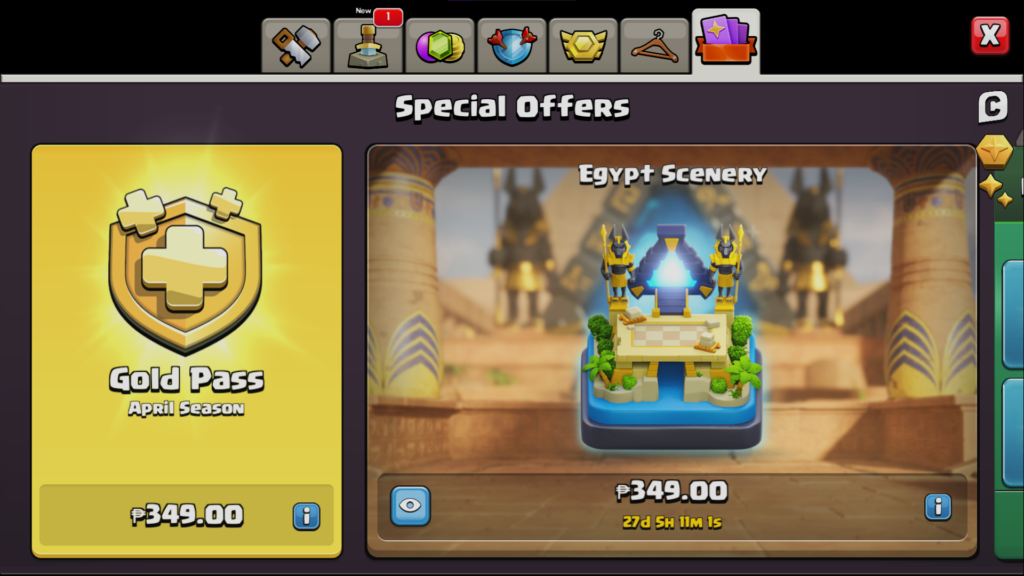 How to claim Clash of Clans voucher from Google Play Games 2