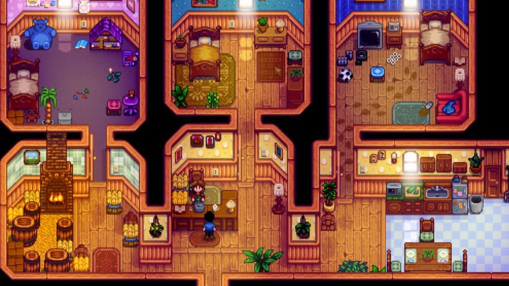 Stardew Valley fan discovers convenient new catalogue in Marnie's shop 10