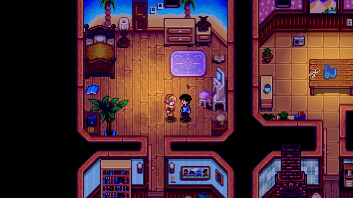 Your Stardew Valley partner might now call you out for dragging your feet