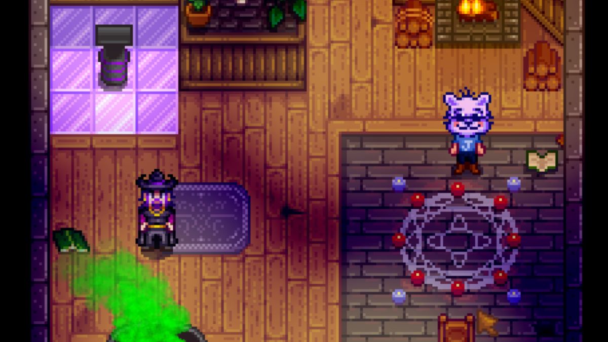 Stardew Valley fan highlights huge “missed opportunity” in game mechanics