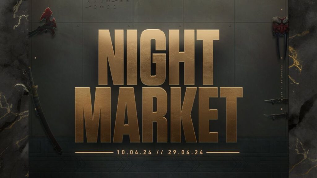 Valorant Night Market: Start and End Dates (2024) 6