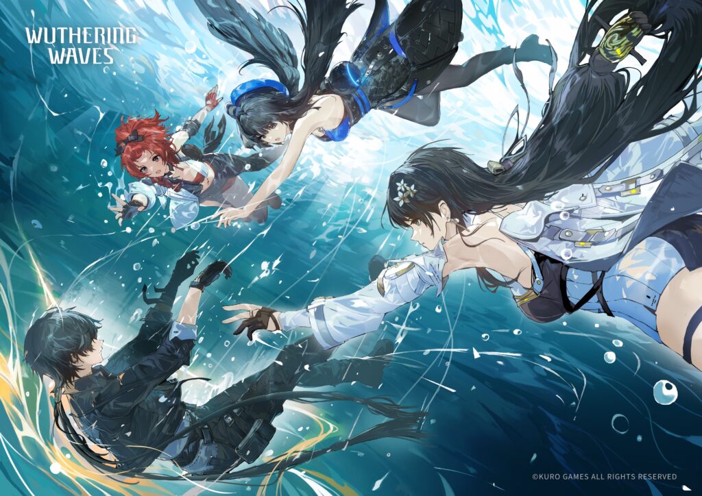 Wuthering Waves announces surprise CBT for localization amid player concerns 5