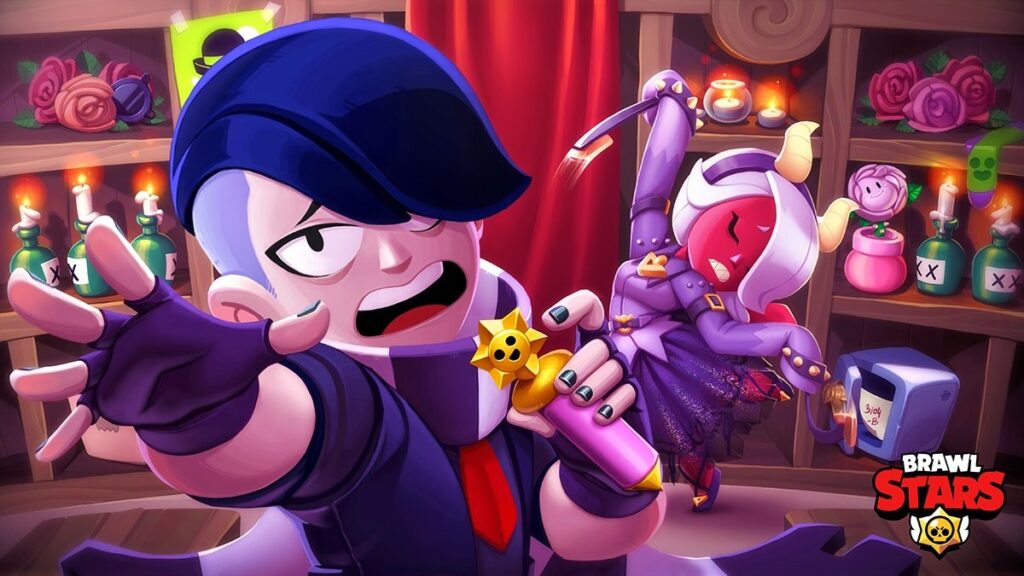 Best Sick Beats Brawlers in Brawl Stars 5