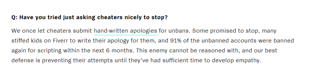 Riot Vanguard report shows 91% of unbanned LoL players cheat again 3