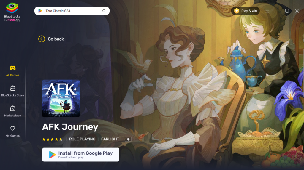 How to Play AFK Journey on PC & Mac 3