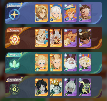 AFK Journey Hero Wish List guide 21