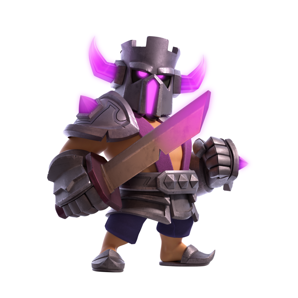 Best Barbarian King Skins in Clash of Clans 2