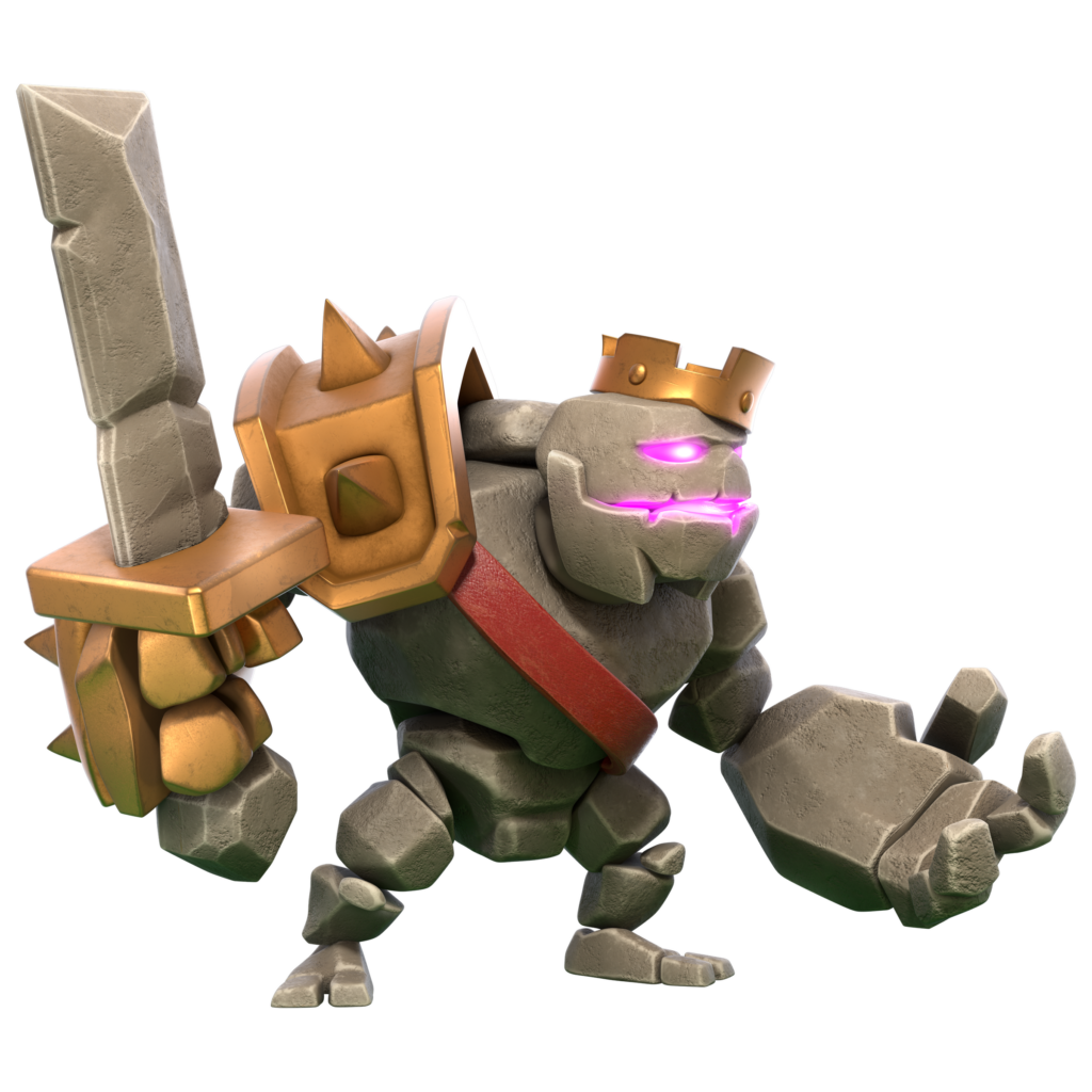 Best Barbarian King Skins in Clash of Clans - Level Push