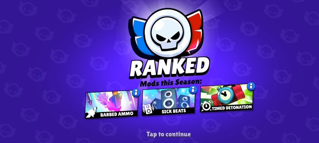 Brawl Stars introduces wild new modifiers for Ranked Mode Season 25 1