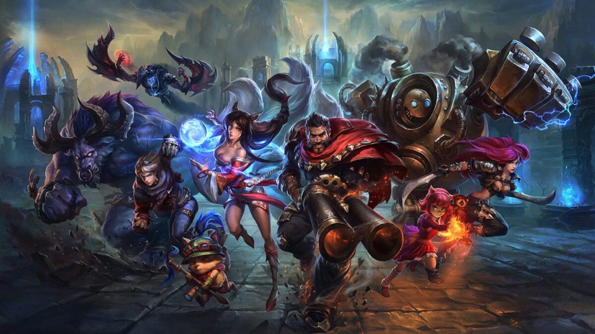 League of Legends to overhaul items and runes for update 14.10