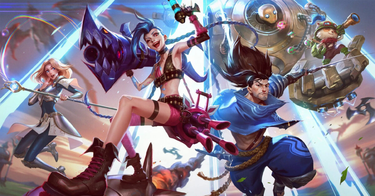 Riot Games addresses “large scale attack” on League of Legends Vanguard by cheaters