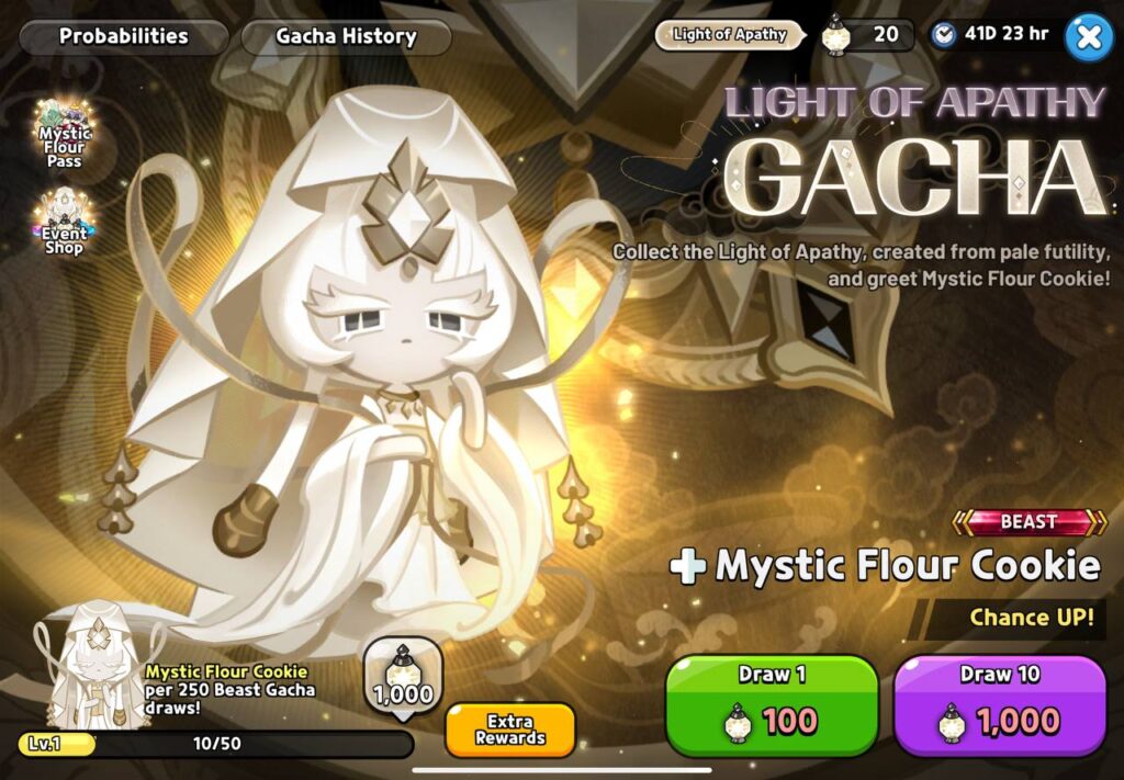 Cookie Run: Kingdom’s Mystic Flour Cookie is the perfect anti-strat in Kingdom Arena 1