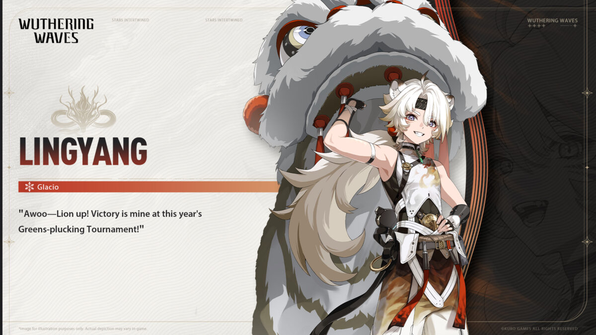 Lingyang: Kit & Gameplay | Wuthering Waves